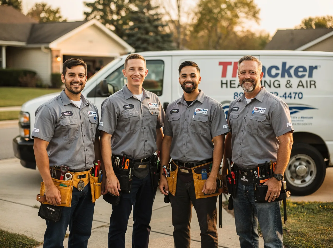 Ac Repair company in Polo, IL
